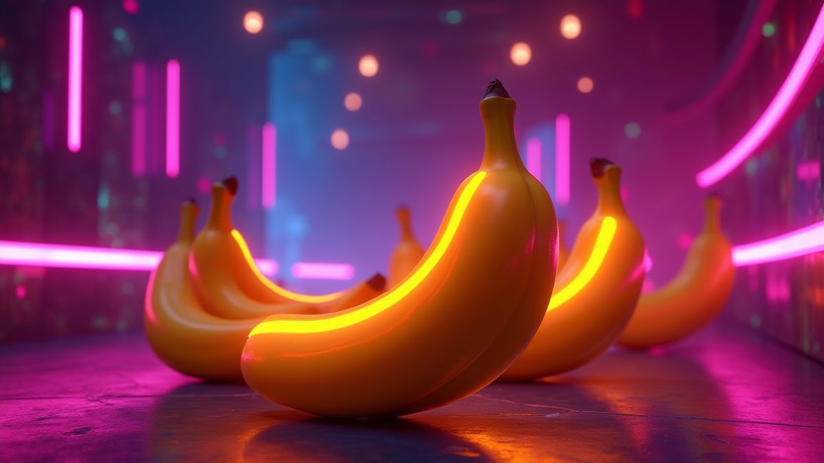 Neon Bananas Slot