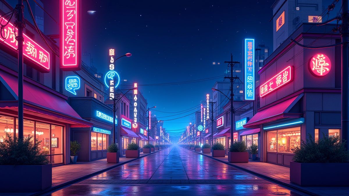 Neon Fever Slot