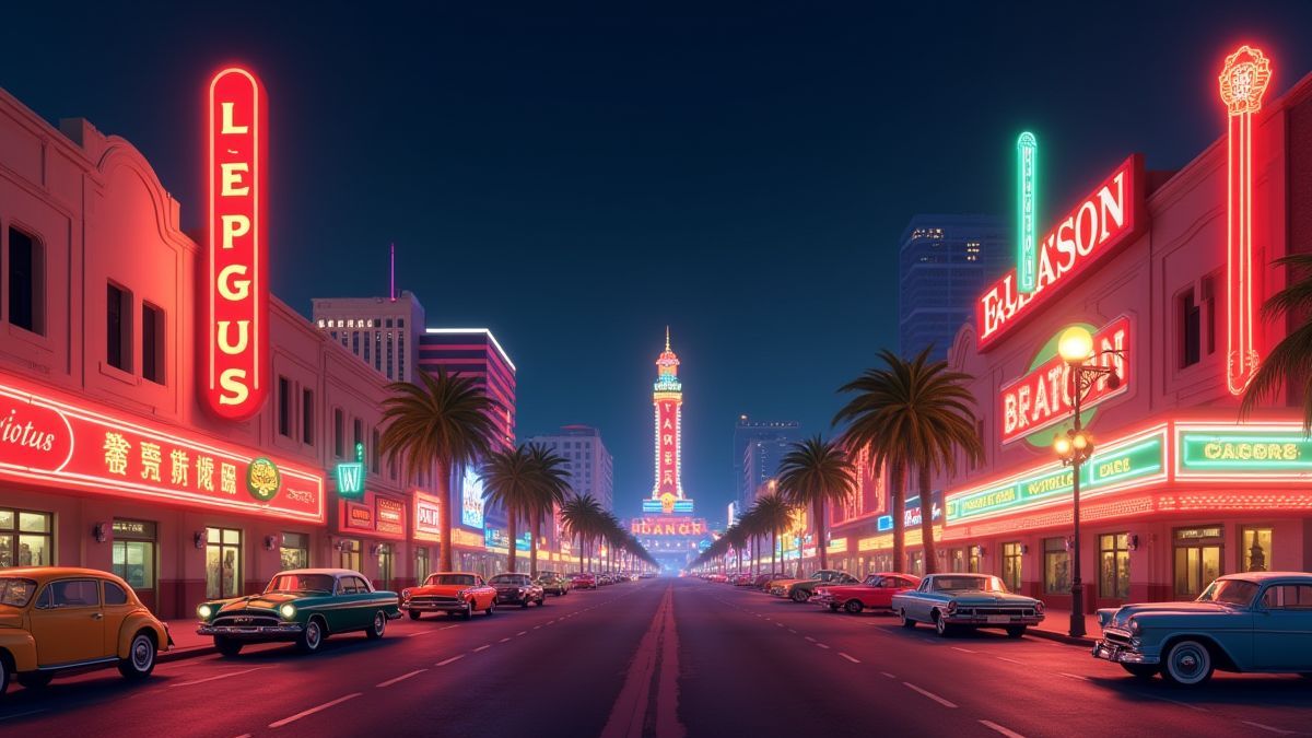 Neon Links