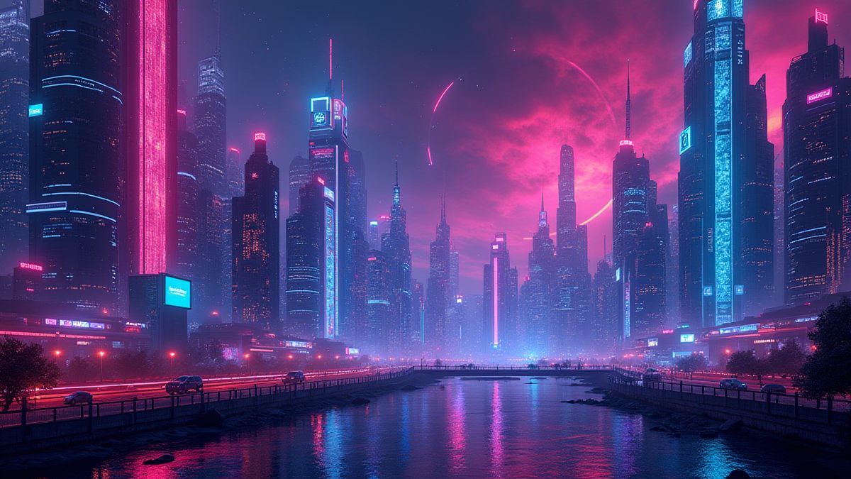 Neon Rush