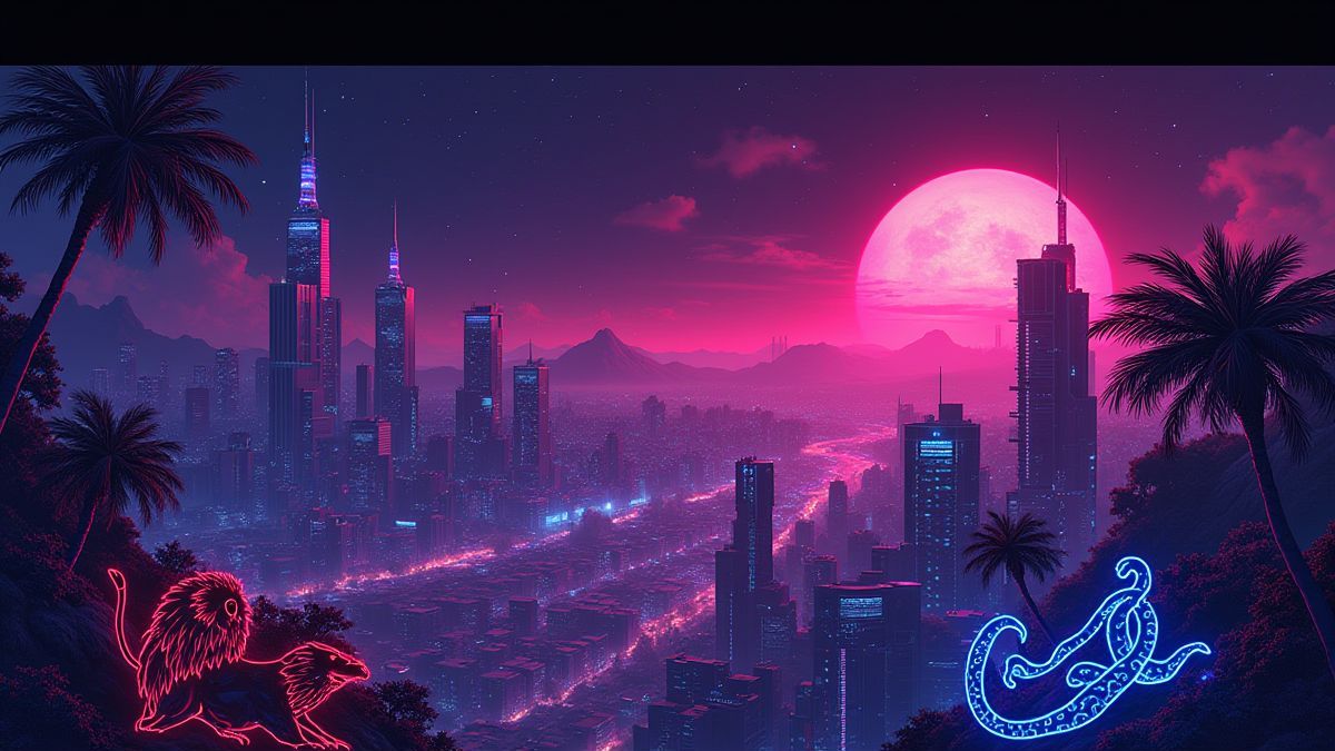 Neon Staxx Slot