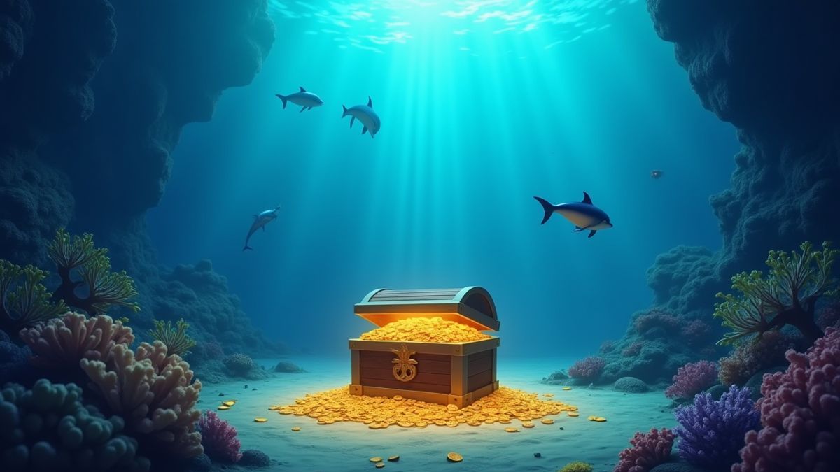 Neptune's Gold