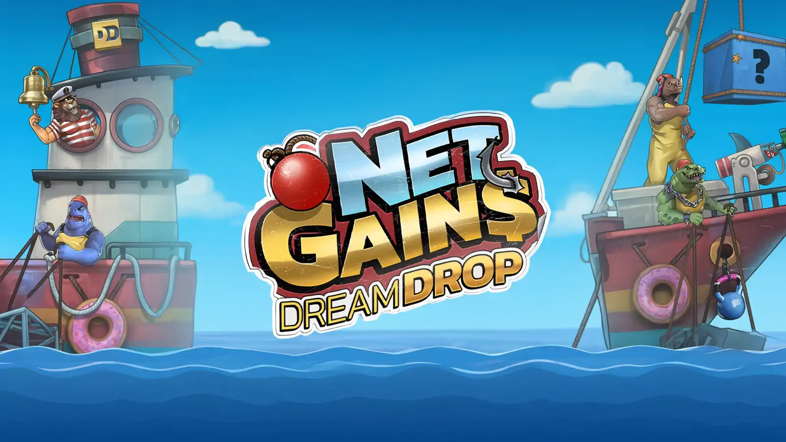 Net Gains Dream Drop Slot
