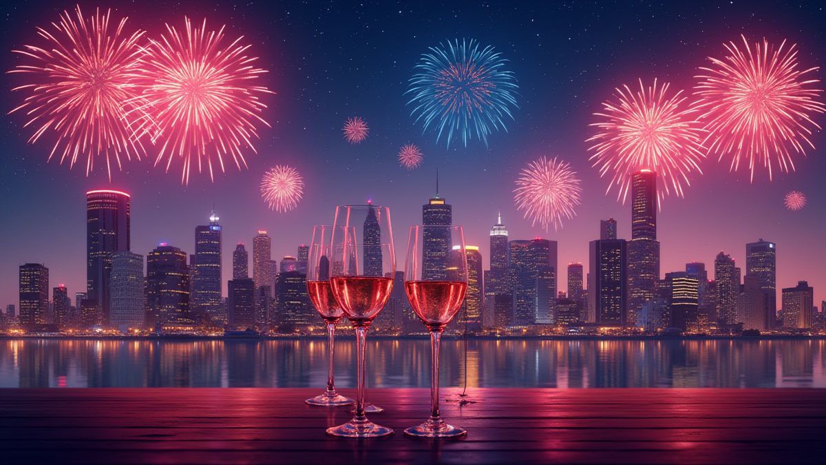 New Year's Bash Slot