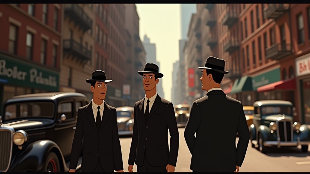 New York Gangs 