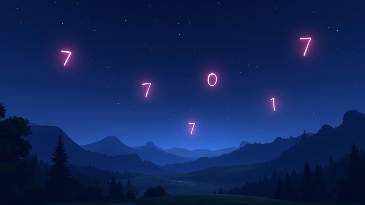 Night of Sevens