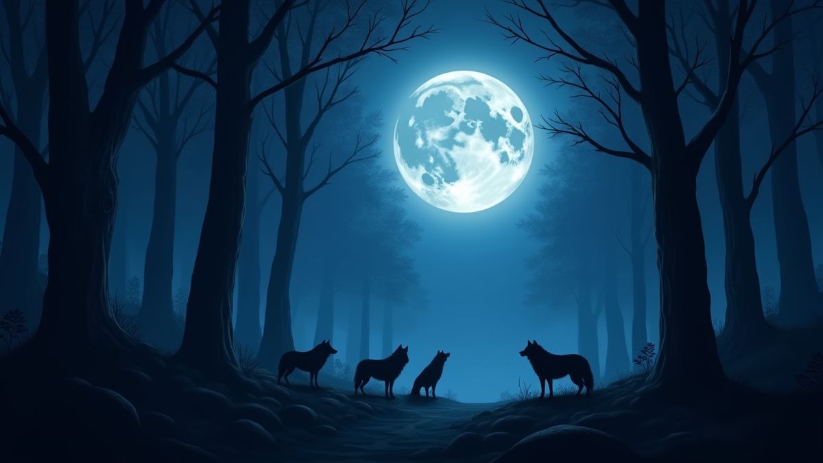 Night of the Wolf