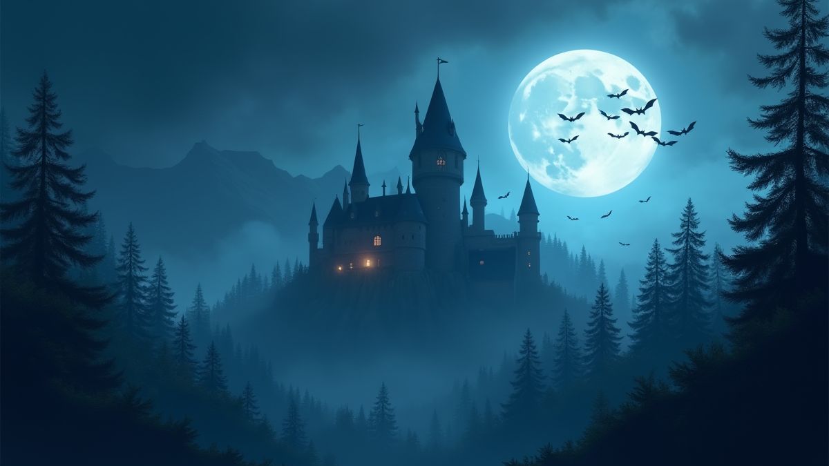Night Vampire Slot