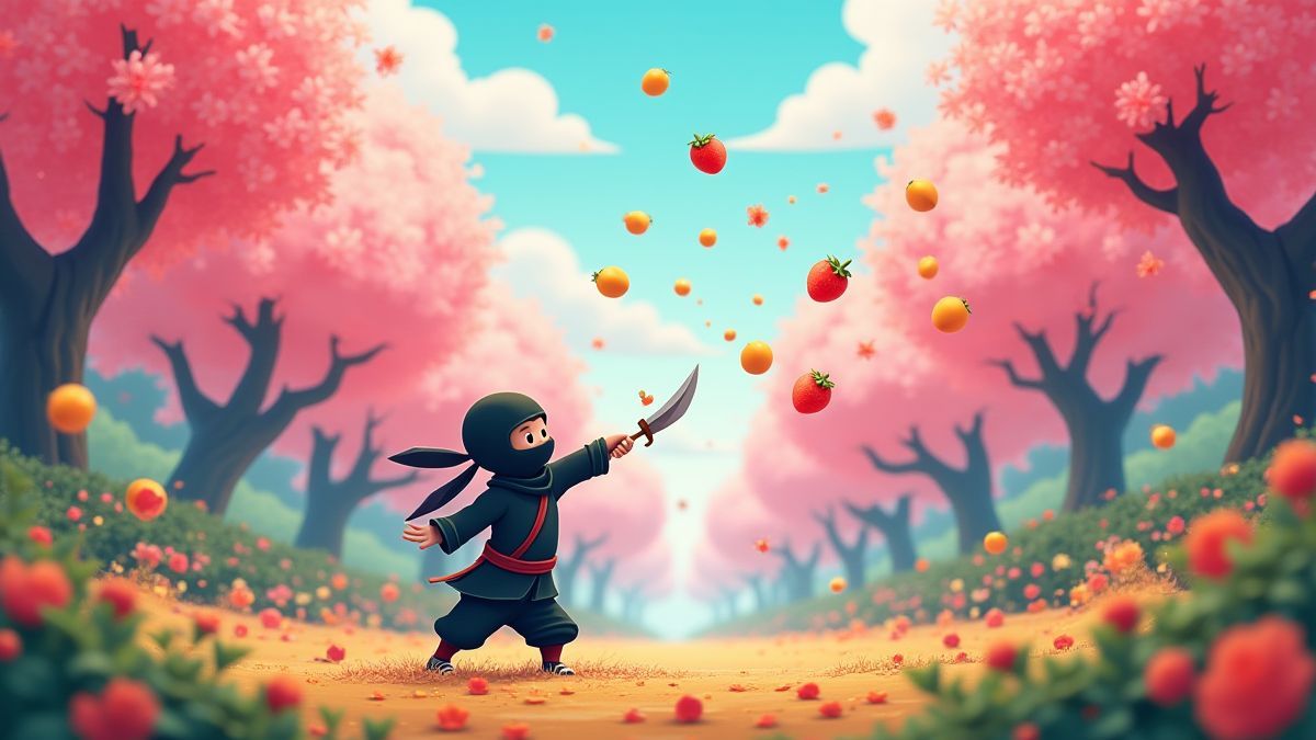 Ninja Fruits Slot