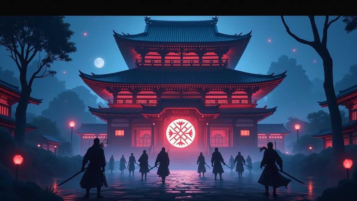 Ninja Magic