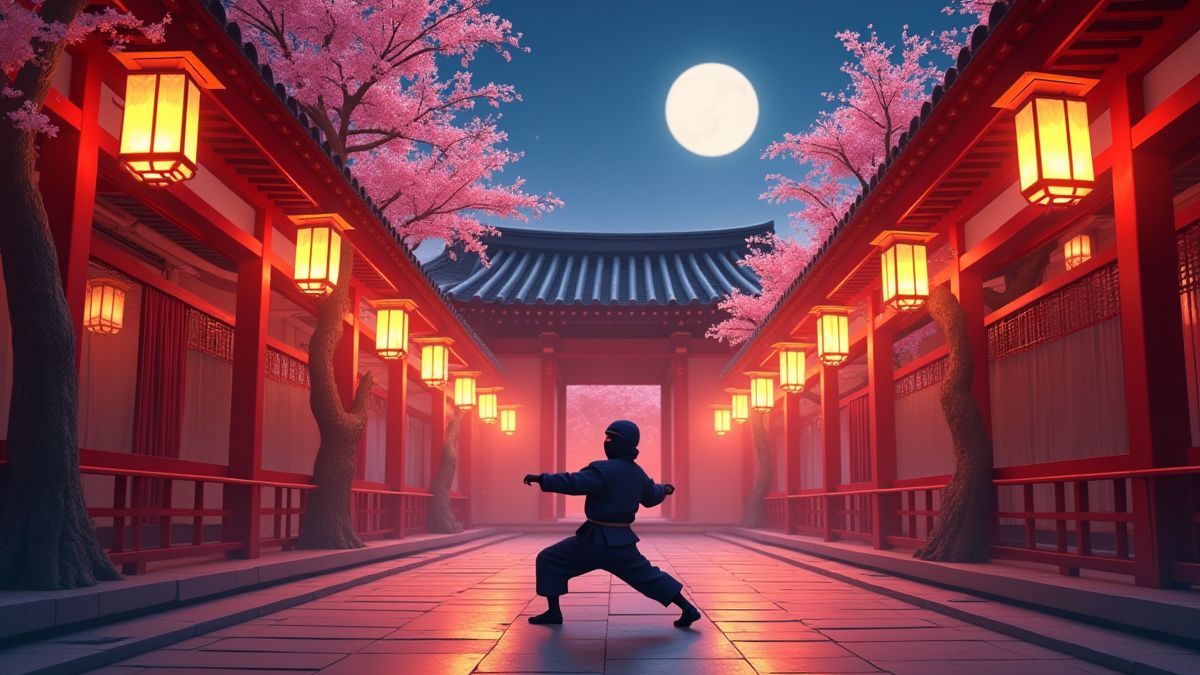 Ninja Master Slot