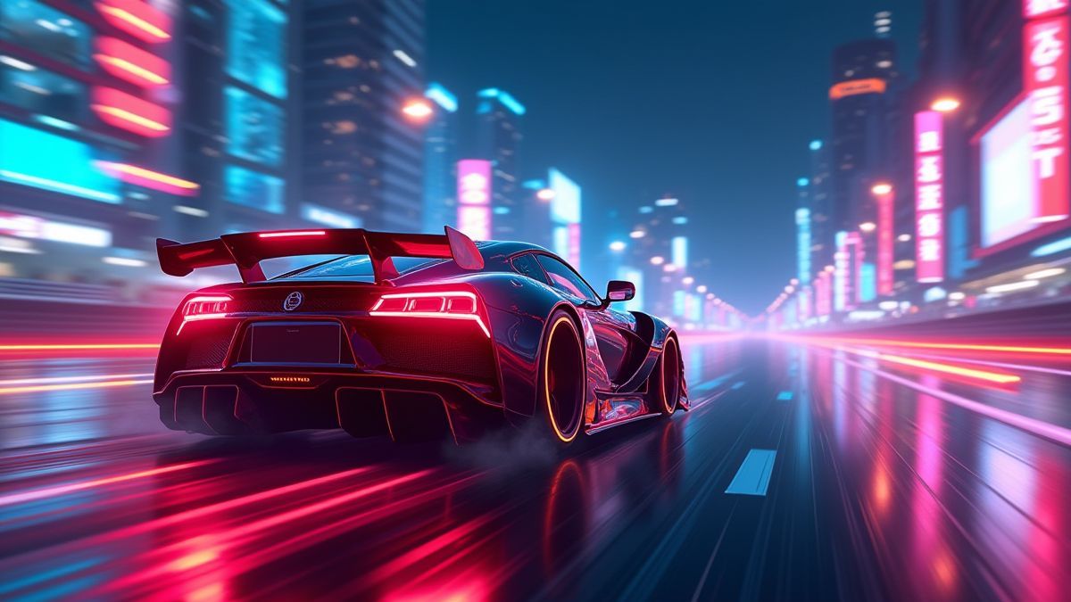 Nitro Car