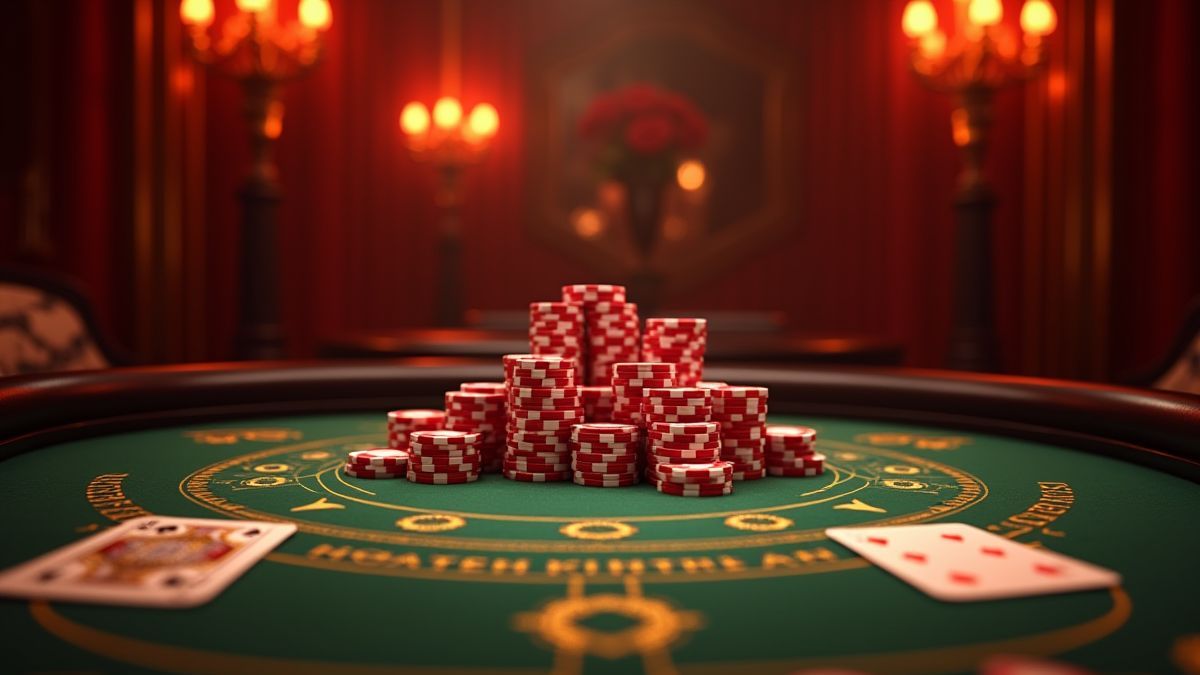 No Commission Baccarat