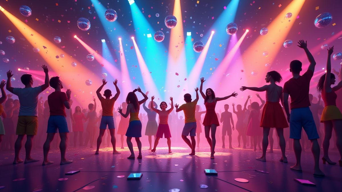 Non Stop Party