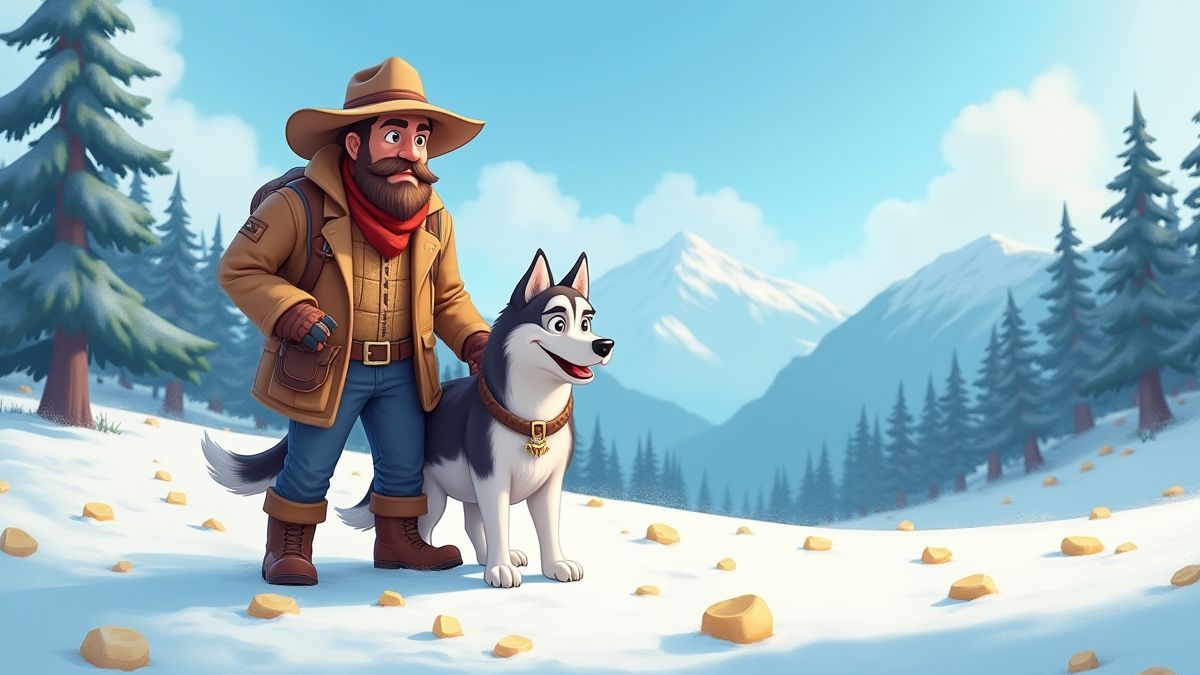 Northern Gold Rush Slot