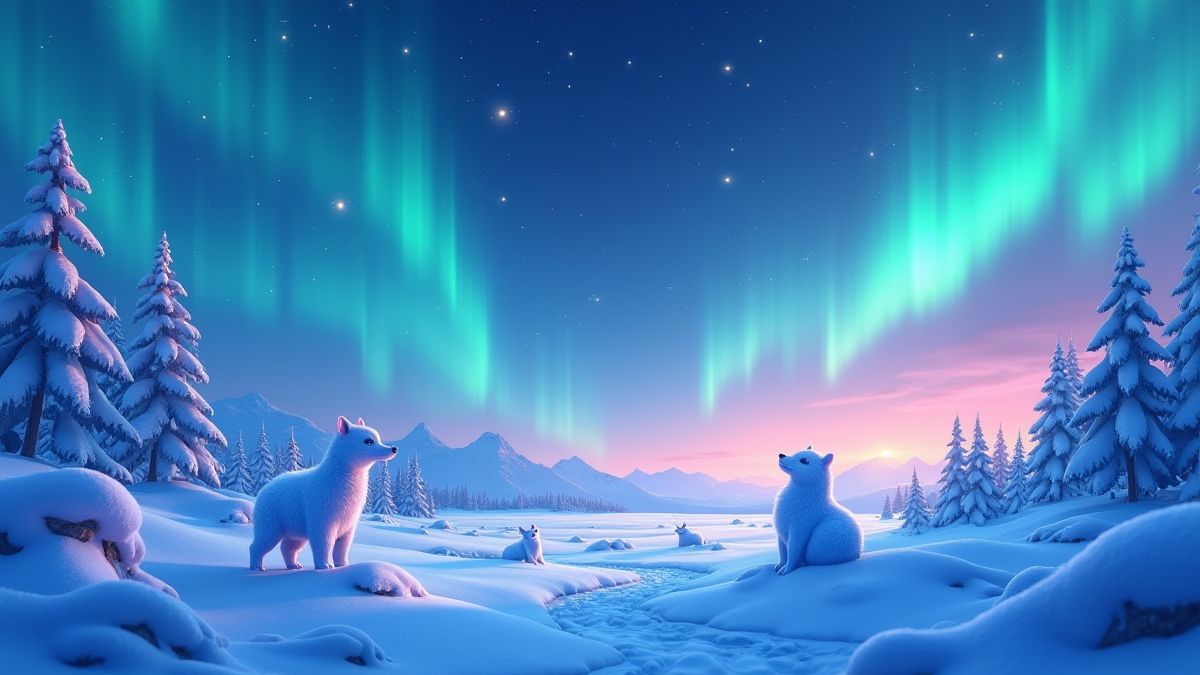 Northern Sky Slot