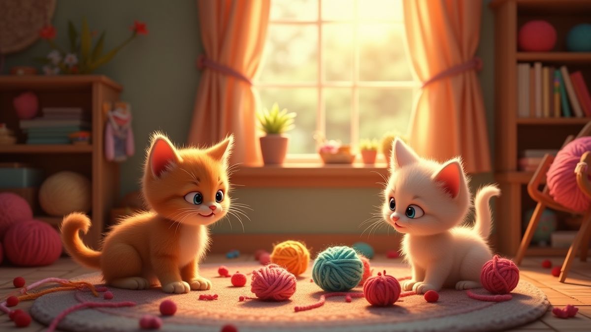 Not Enough Kittens