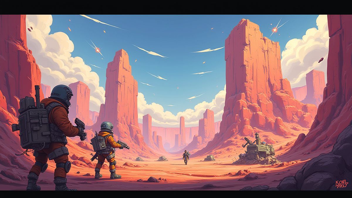 Nuke World