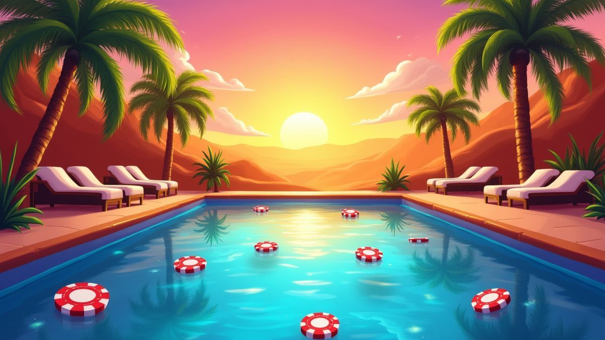 Oasis Poker