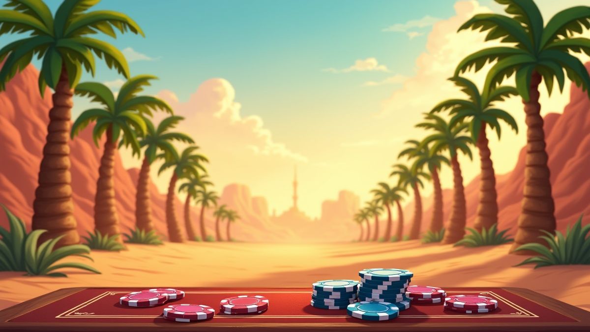 Oasis Poker