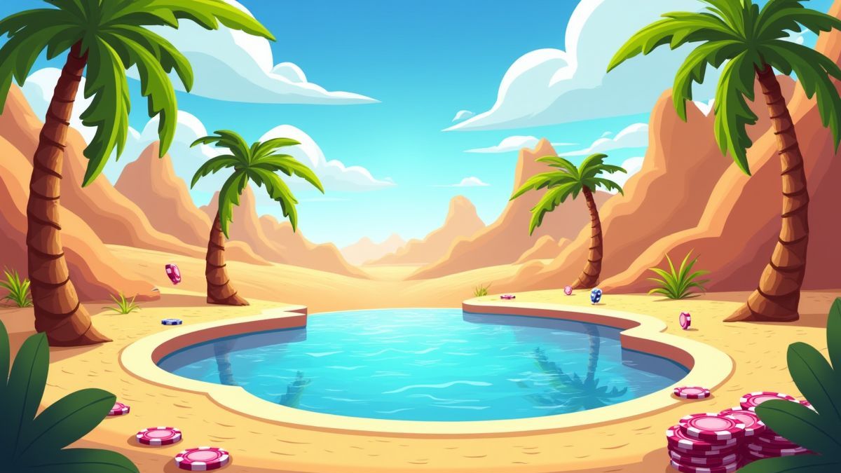 Oasis Poker Pro Low Limit