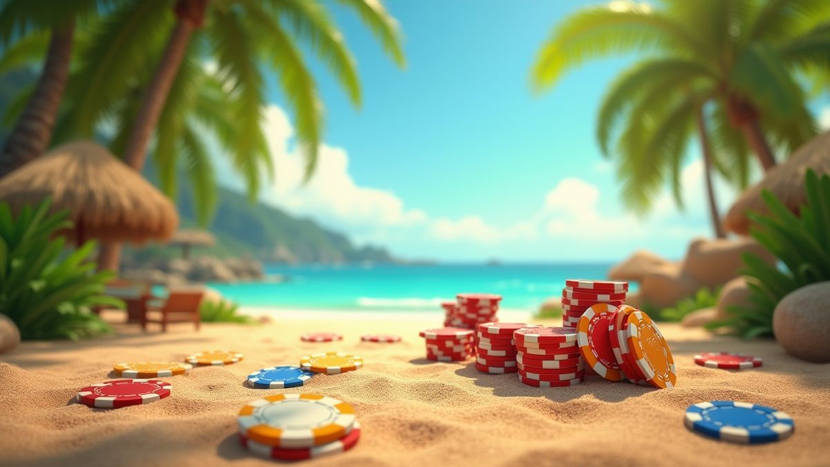 Oasis Poker Pro