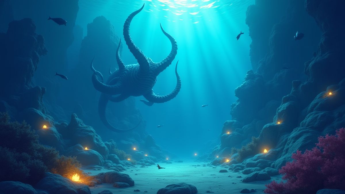 Ocean's Treasure Slot
