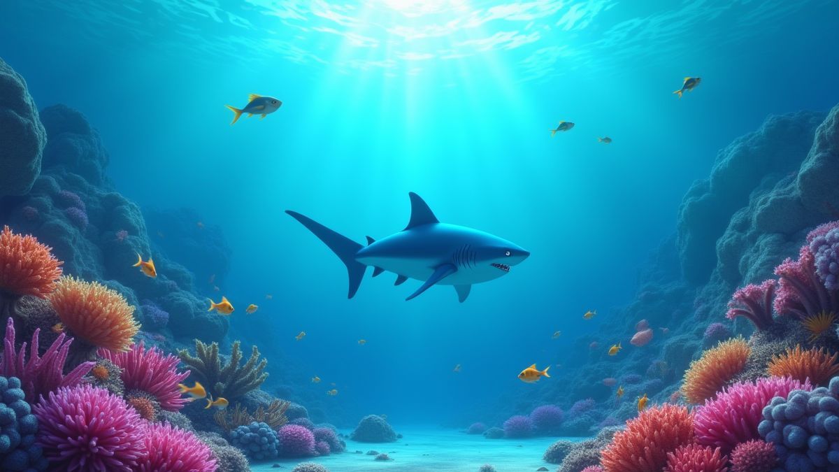 Ocean Hunter Slot