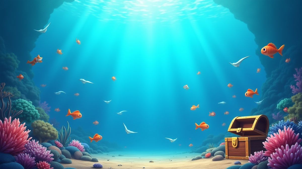Ocean Life Slot
