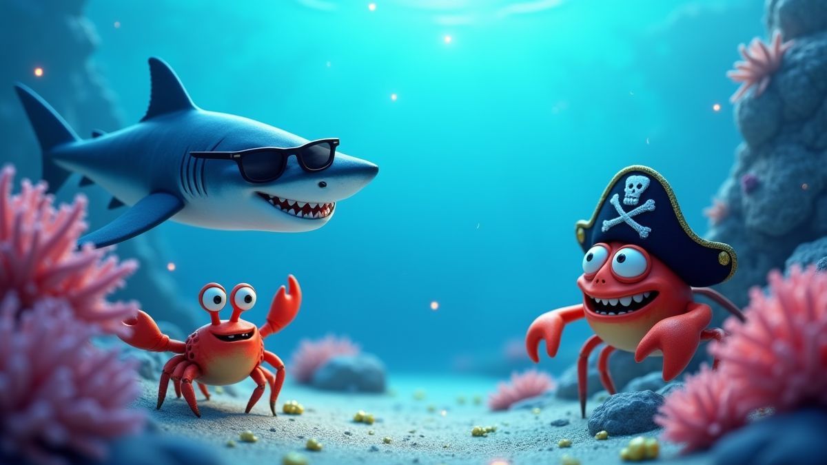 Ocean Oddities