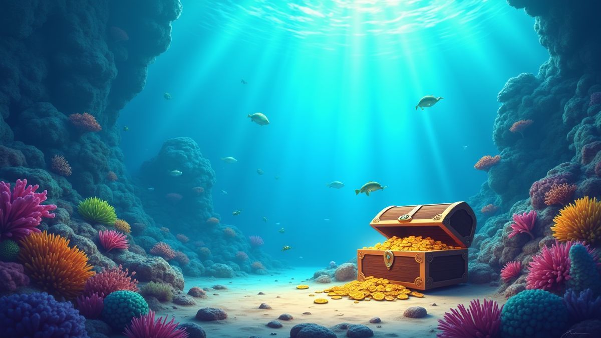 Ocean Rush Slot