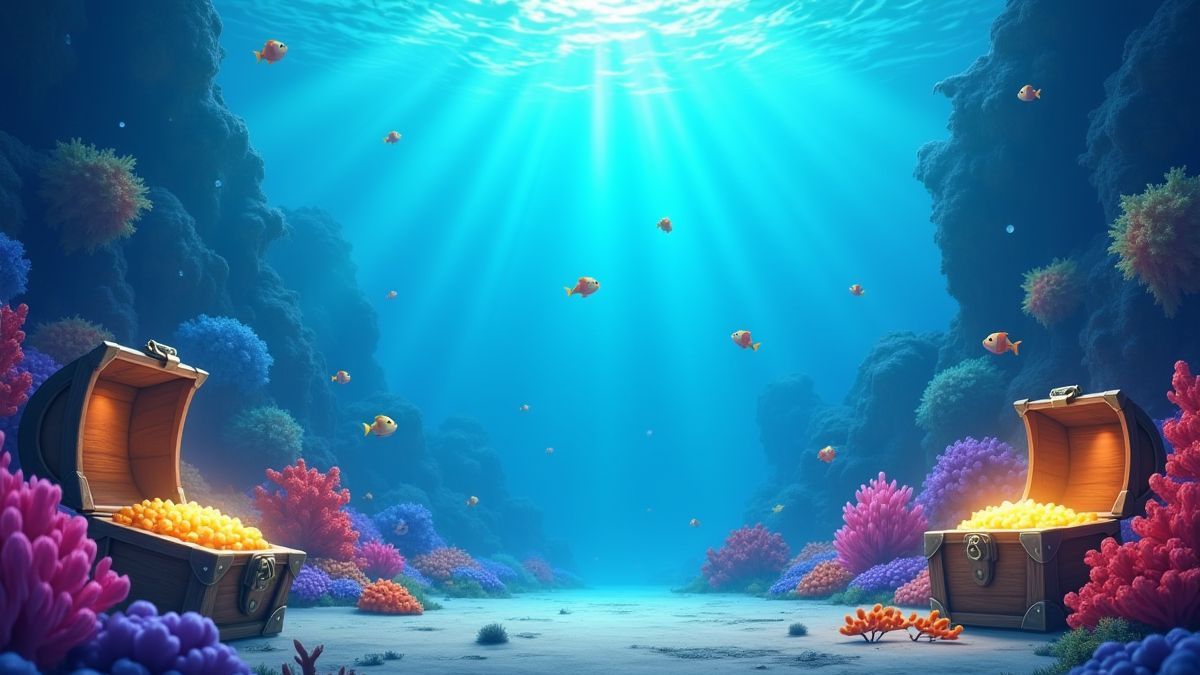 Ocean Treasure Slot