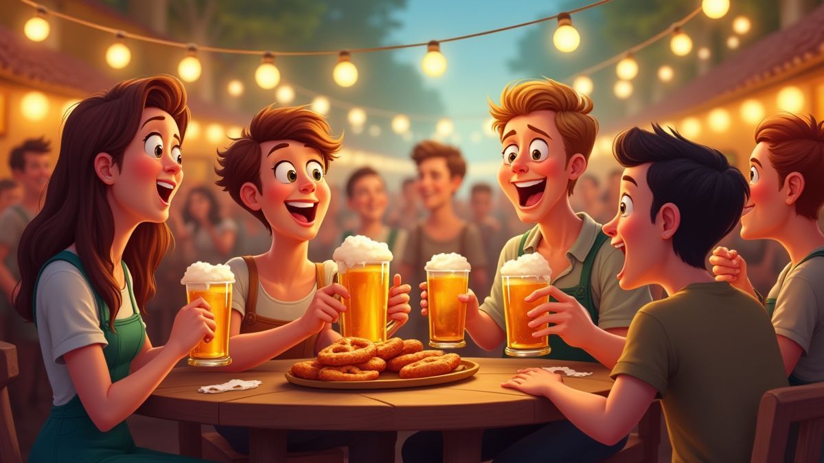 Octobeer Fortunes Slot