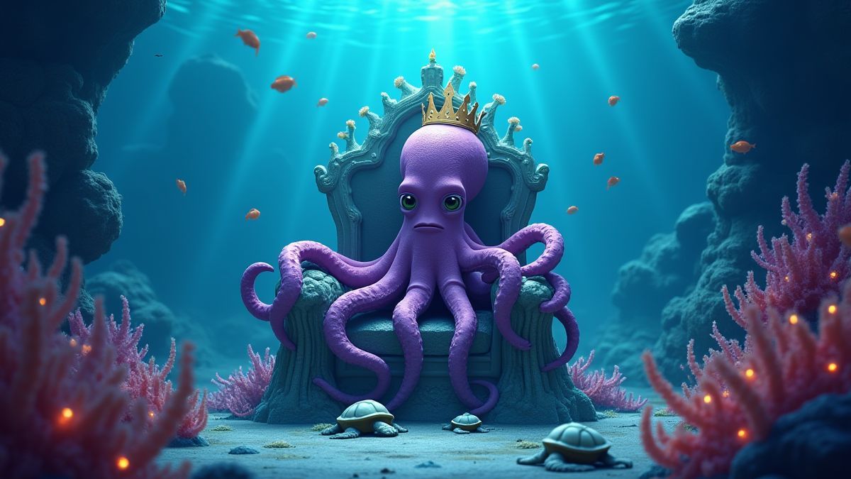 Octopus Kingdom