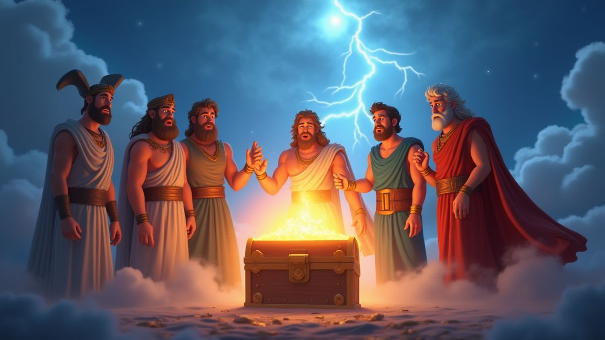 Odds of the Gods
