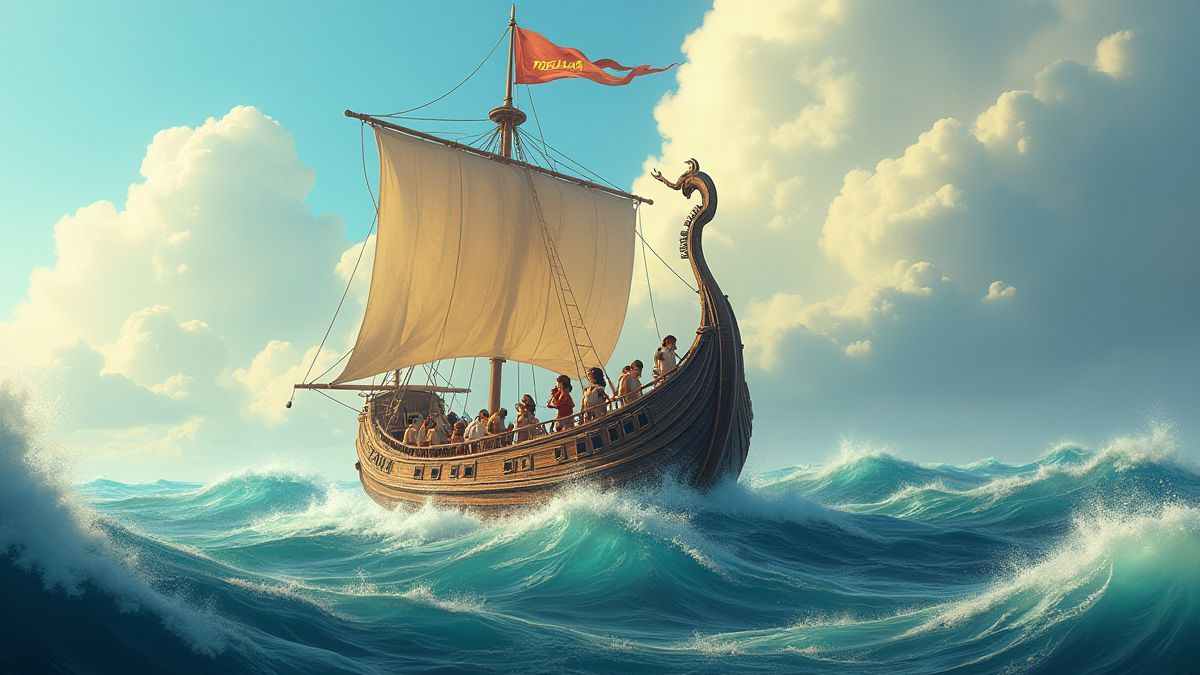 Odysseus Slot