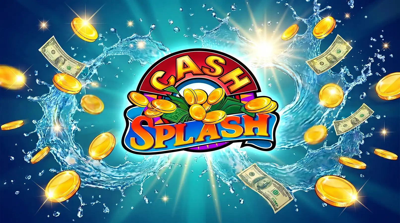 Cash Splash Slot