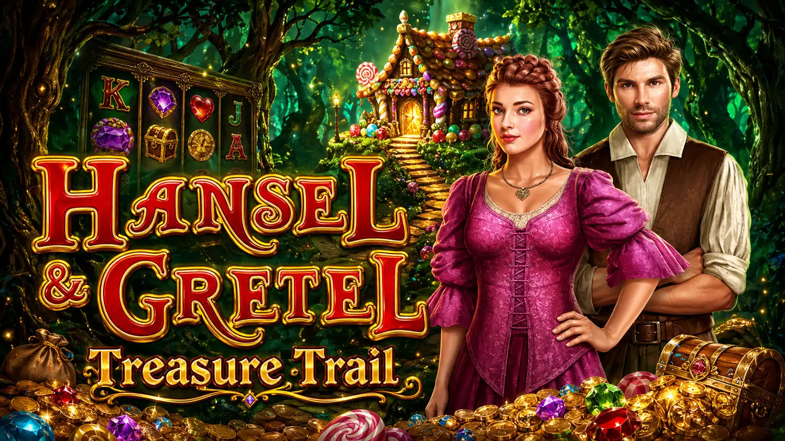 Hansel & Gretel Treasure Trail™