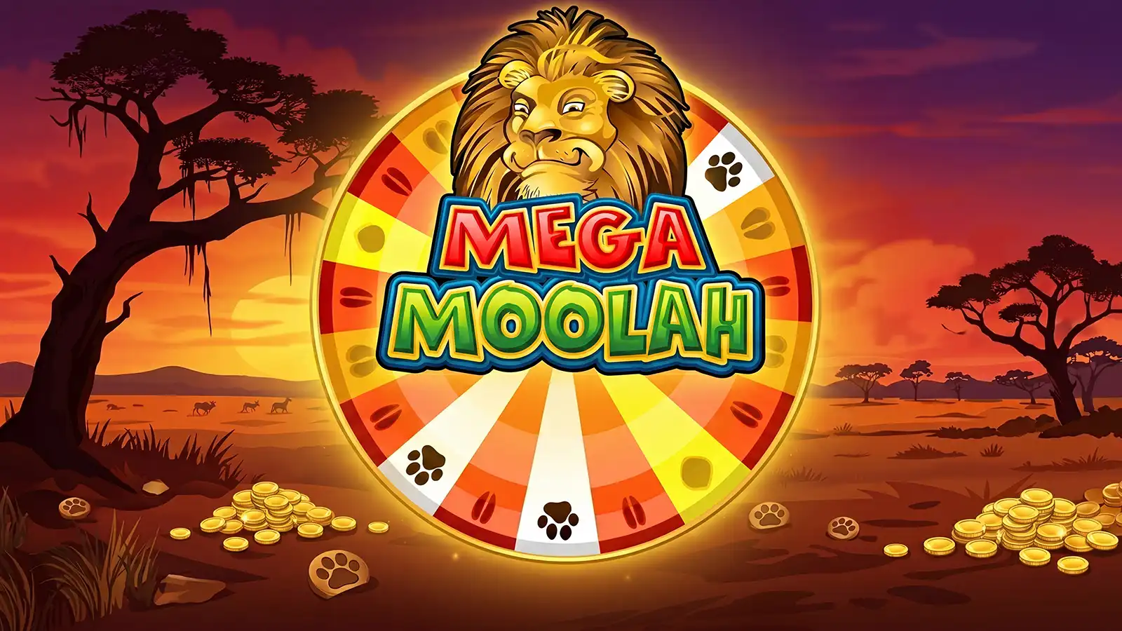 Mega Moolah Slot