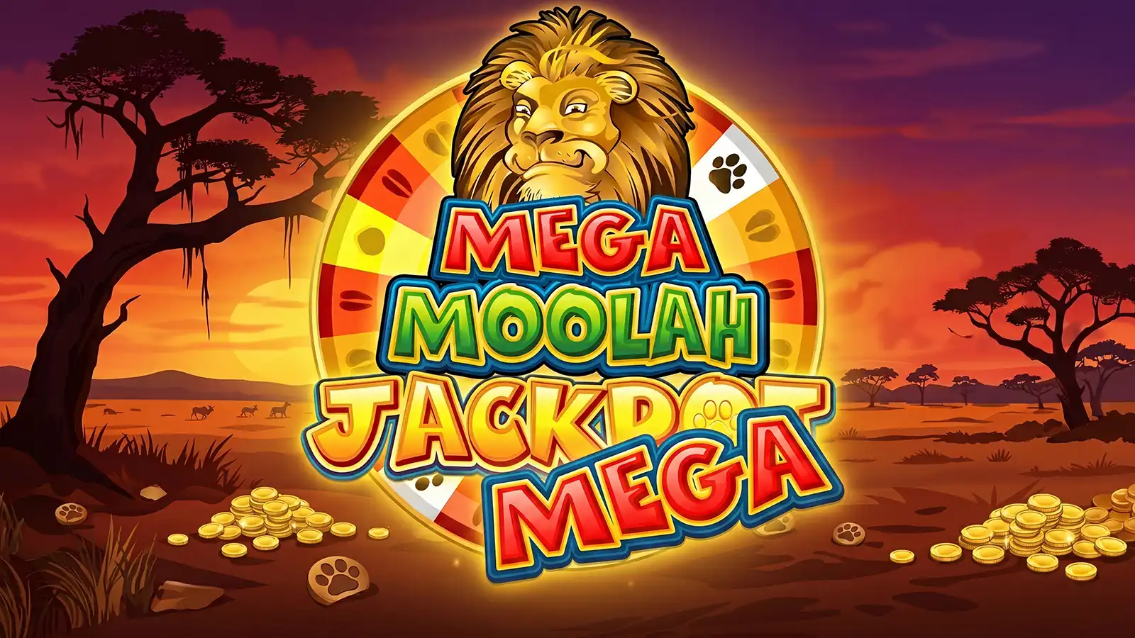 Mega Moolah - Mega