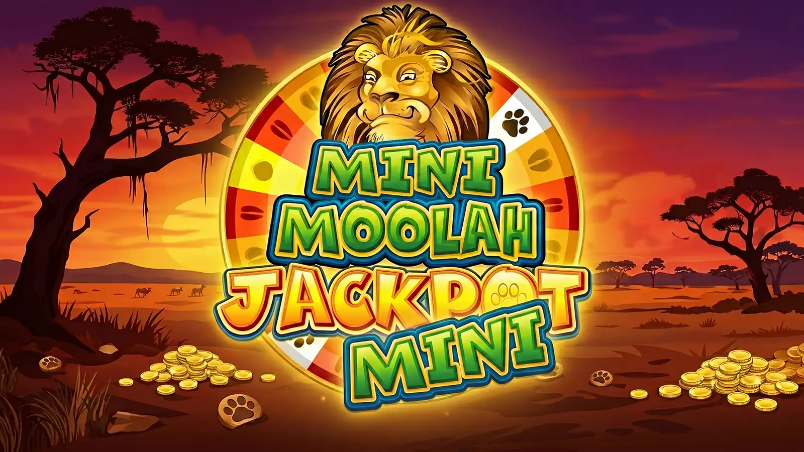 Mega Moolah - Mini