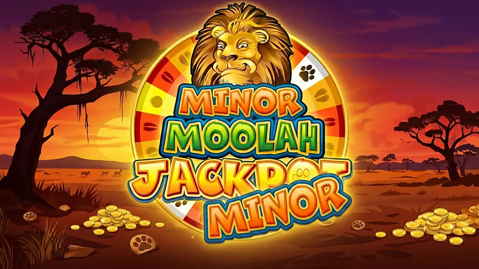 Mega Moolah - Minor