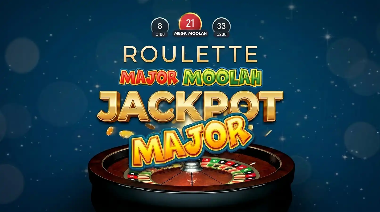 Mega Moolah™ Progressive Roulette Hits $17,745.93 Jackpot