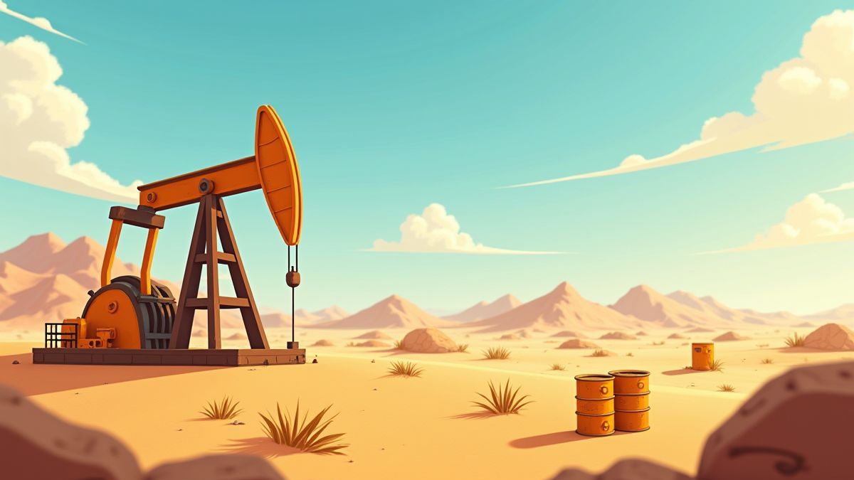 Oil Mania Slot