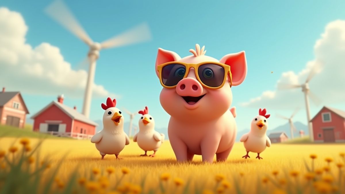 Oink Farm Slot