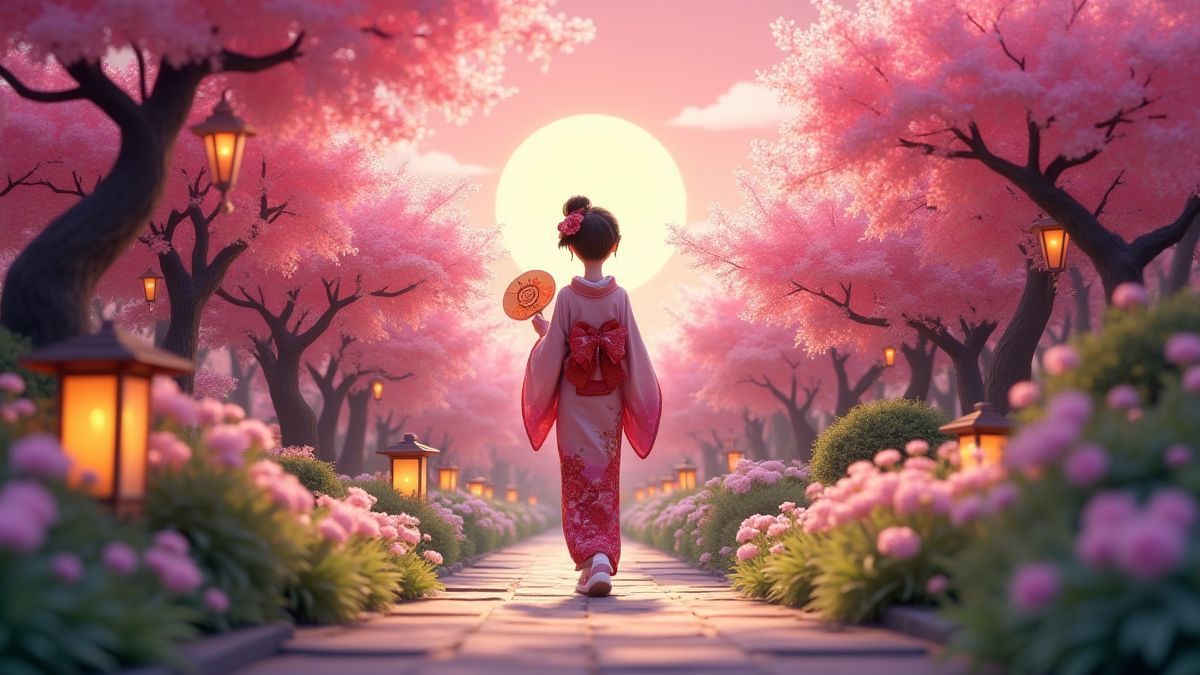 Oiran Dream