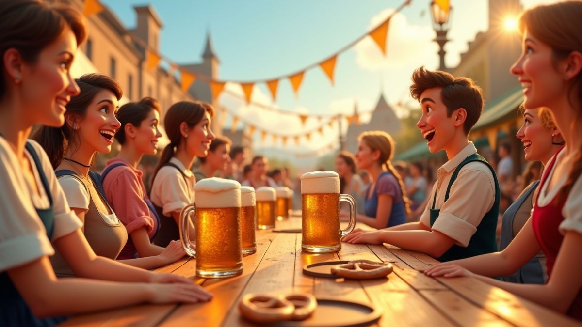 Oktoberfest Slot