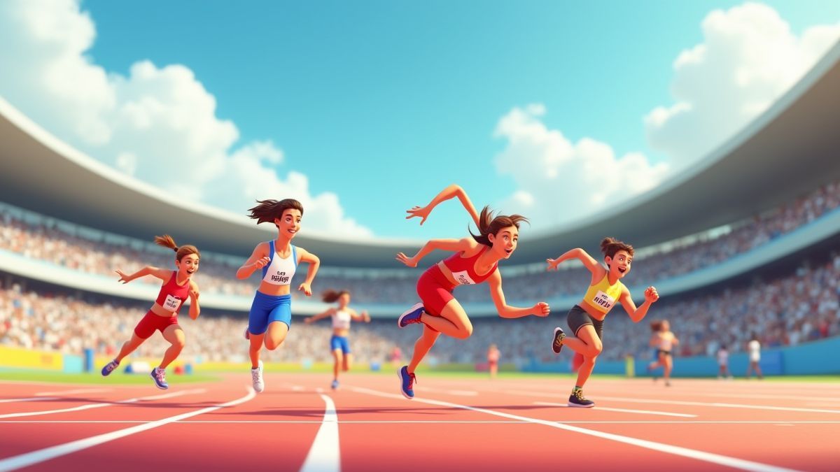 Olympic Winners