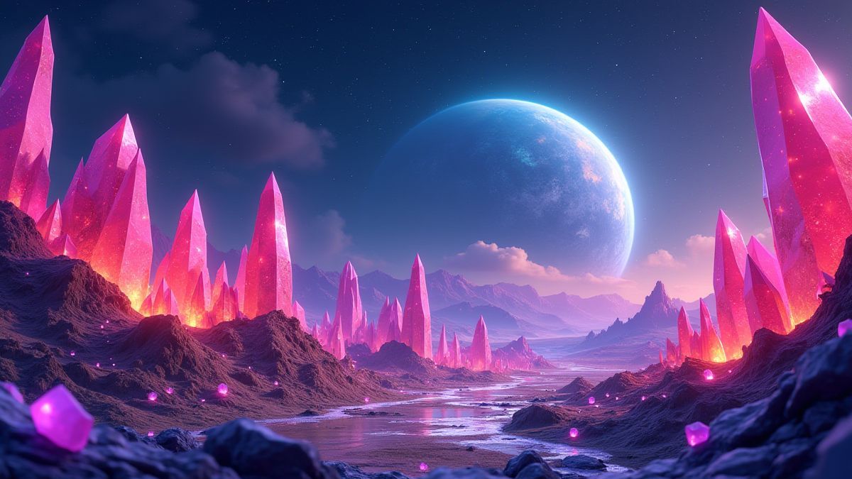OOF the Goldmine Planet Slot
