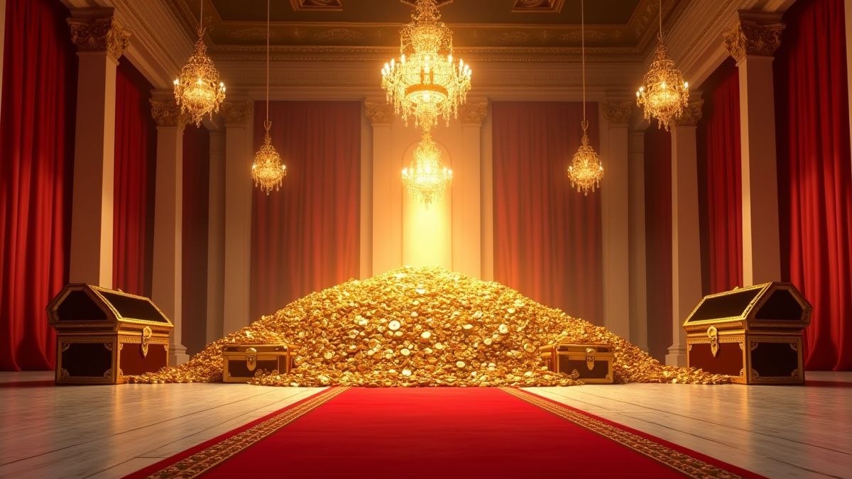 Opulence Slot